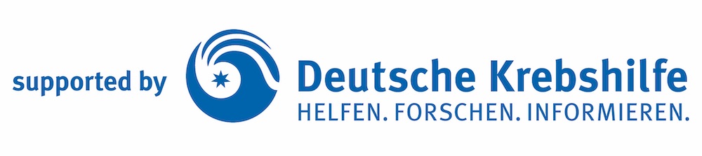 Deutsche Krebshilfe Logo