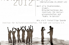Flyer zum KuWi-Tag 2012