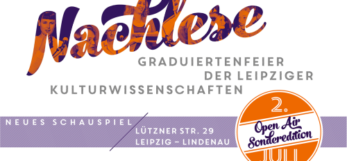 Nachlese – Graduiertenfeier der Leipziger Kulturwissenschaften am 2. Juli im Neuen Schauspiel Leipzig