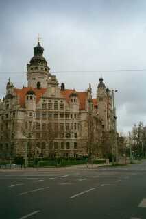 Neues Rathaus
