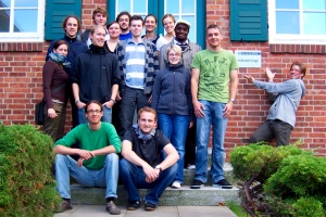 2nd Soft Matter Physics Summer School, 2009