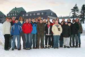 4th Soft Matter Physics Winter School, 2010