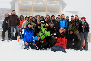 6th Soft Matter Physics Winter School, 2012