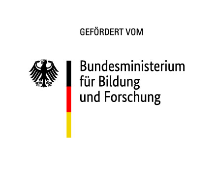 Gefördert vom BMBF-Logo