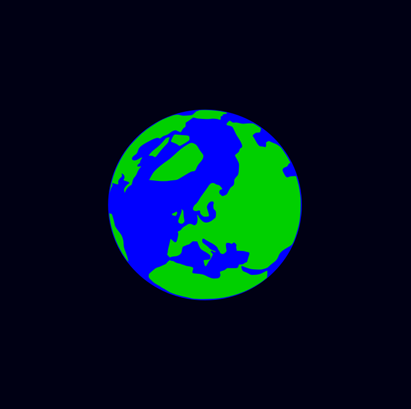 Die Erde