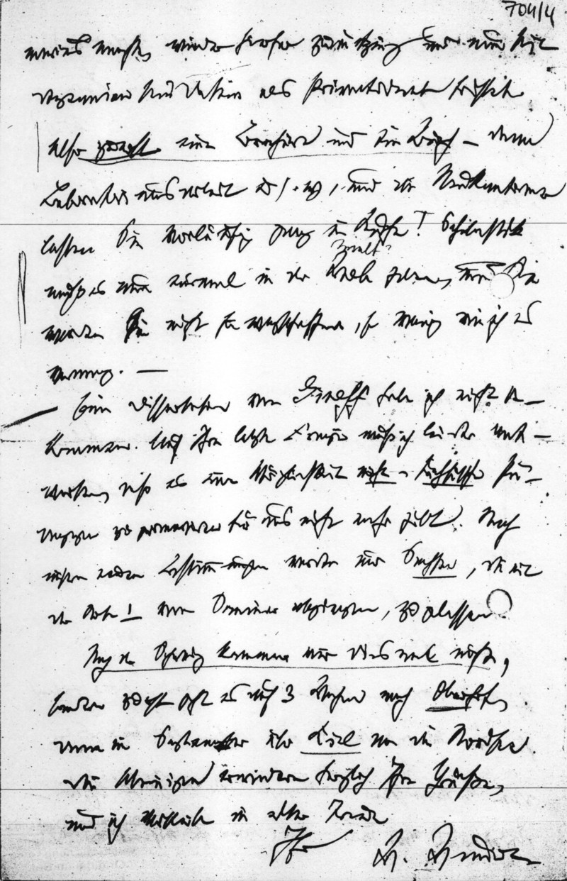 Brief an E. Meumann, 1899, Seite 4