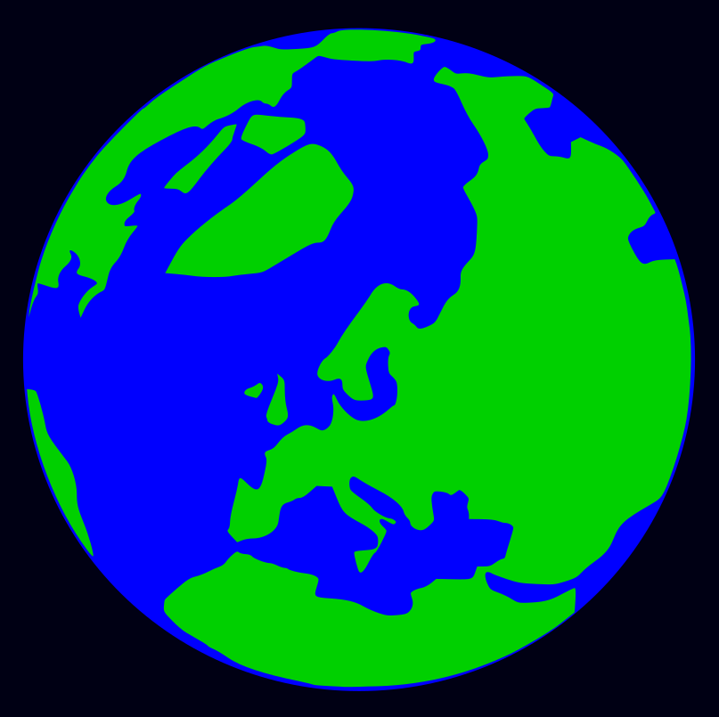 Die Erde