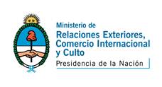Beschreibung: LOGO MINISTERIO